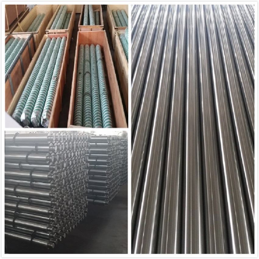 Chrome Rod Packaging