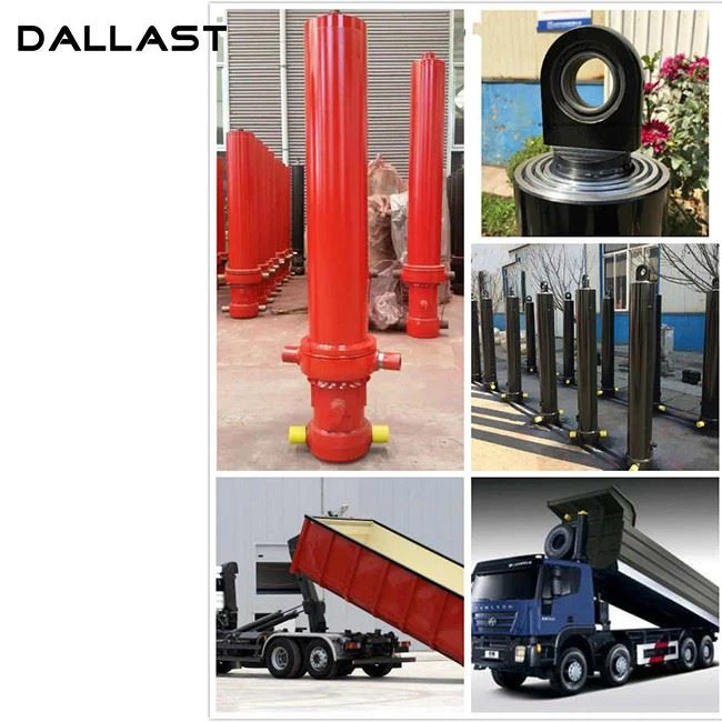 Large Bore  Hydraulic Cylinder