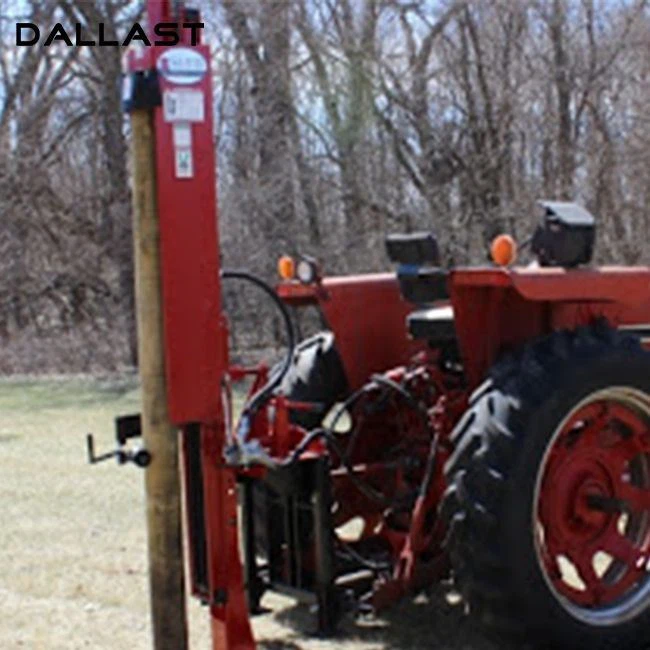 Front End Loader Hydraulic RAM(001)
